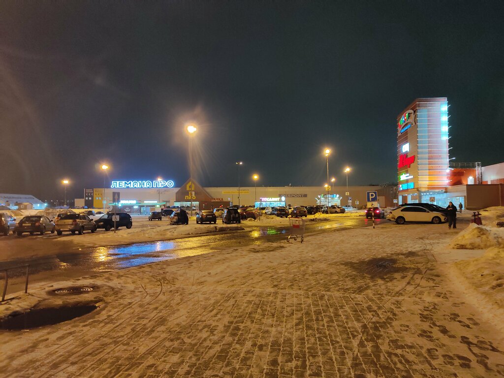 Строительный магазин Лемана Про, Ярославская область, фото