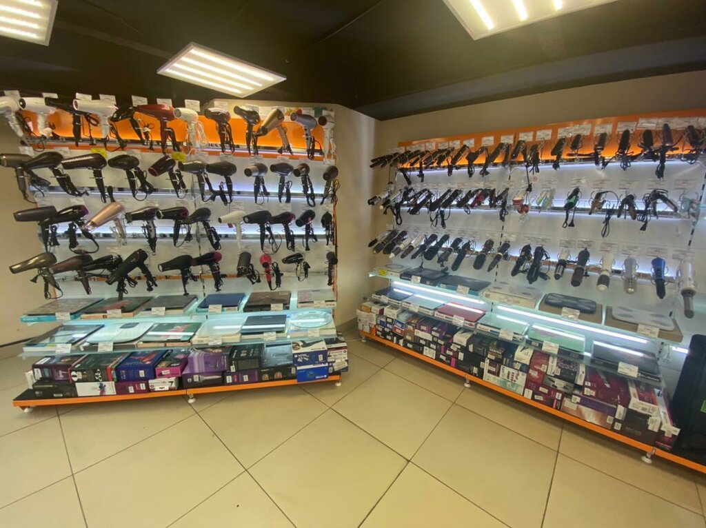 Electronics store DNS, Petropavlovsk, photo