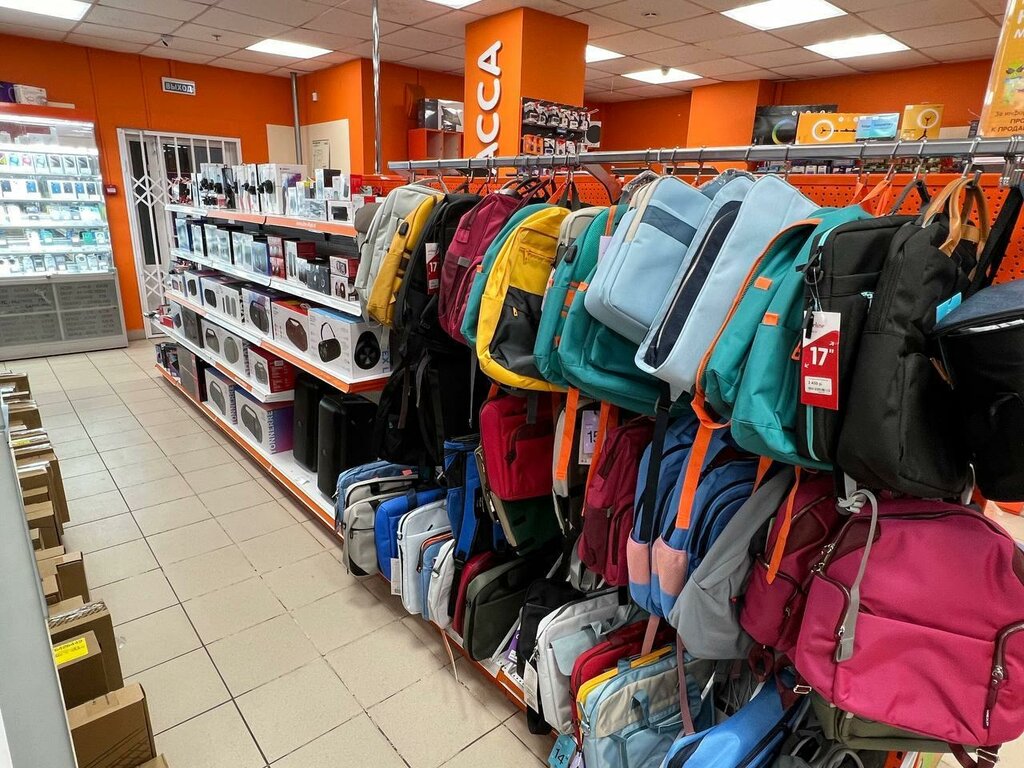 Electronics store DNS, Moscow and Moscow Oblast, photo