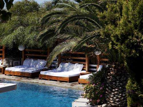 Фото Belvedere Hotel Mykonos