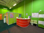 European Gymnastics Center (Polyany Street, 8), sports club