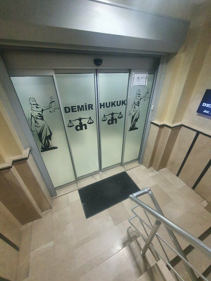 محامي Demir Law Office Lawyer Cigdem Atac ، اسطنبول، صورة