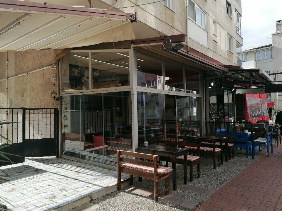 Coffee shop Nokta Cay Evi, Izmir, photo