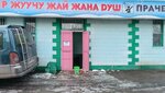 Shower & Laundry (Kasymbekov Street, 17), laundry