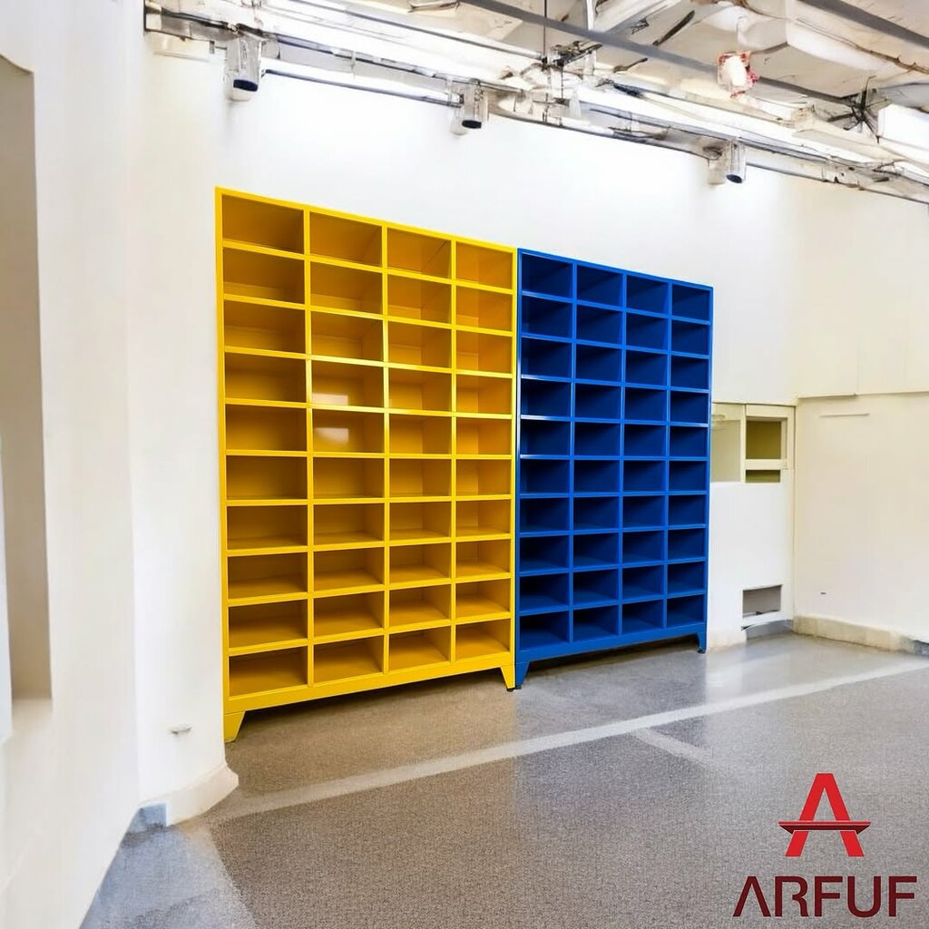 Furniture factory Arfuf Alkhaleej Metal Industries Company, Sharjah, photo