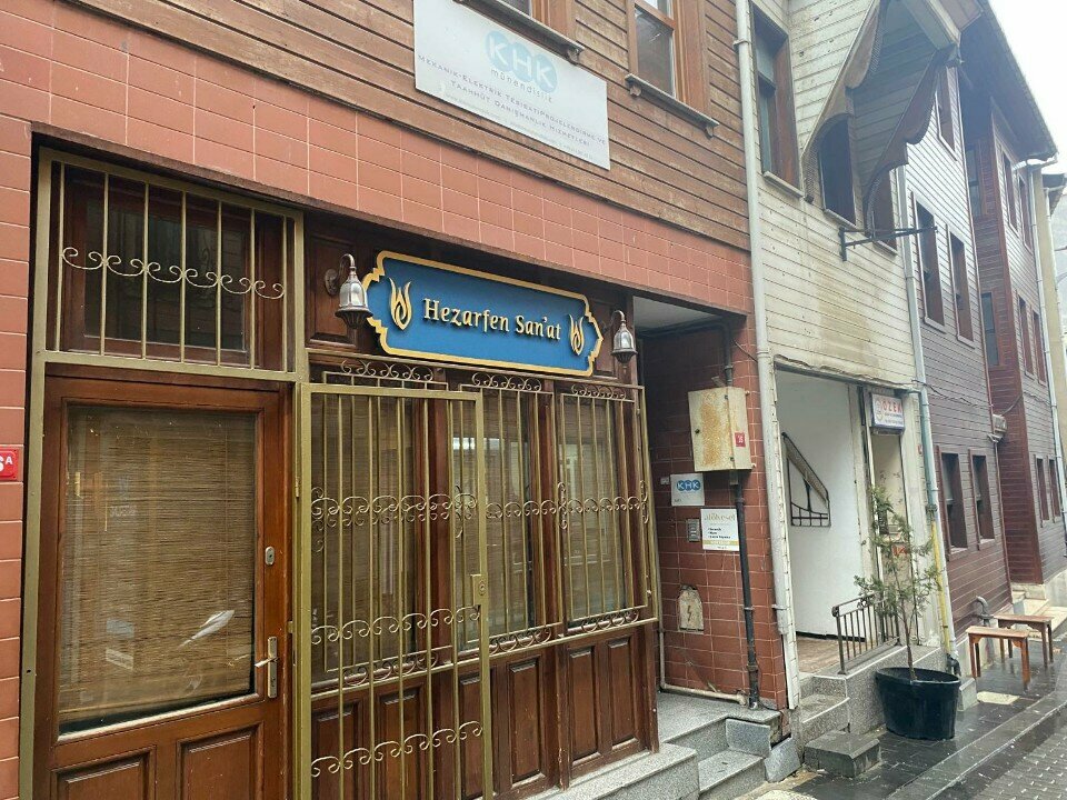 Engineering Khk Engineering, Istanbul, photo