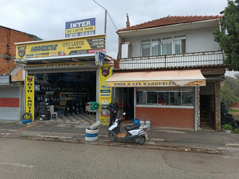 Fast food Emir & Efe Brothers Buffet, Izmir, photo