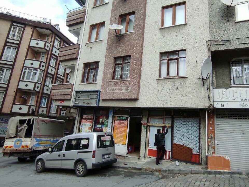 Firefighting equipment Gonca Fire Extinguishers, Istanbul, photo