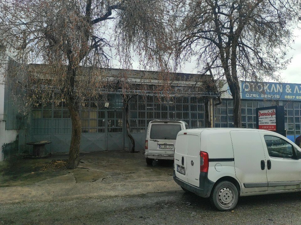 Foundry Devecioglu Casting Mold, Konya, photo