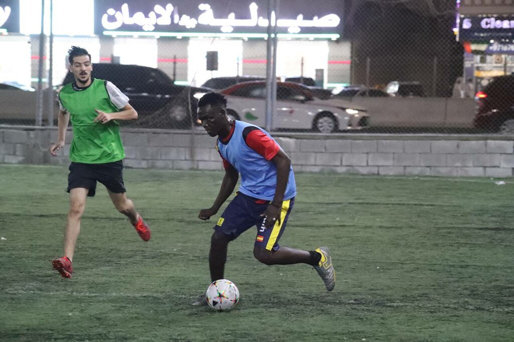 Sports club El Talento Football Academy, Ajman, photo