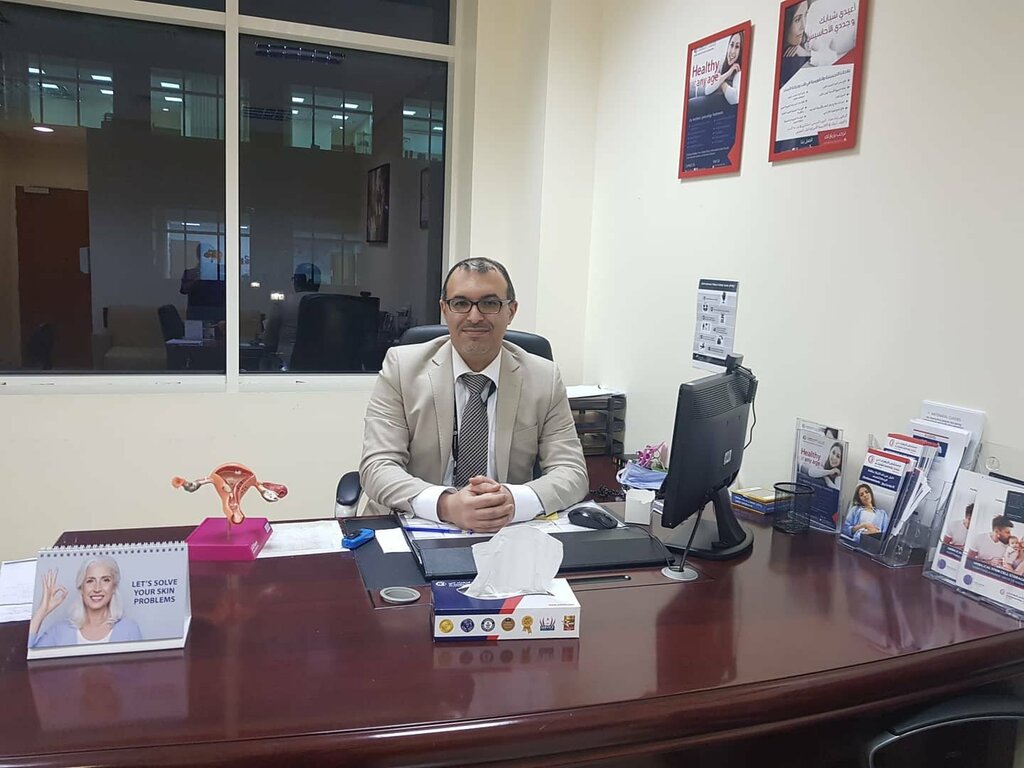 Plastic surgery Dr. Mustafa. Aldam Obstetrics & Gynecology Dubai and Abudhabi, Dubai, photo