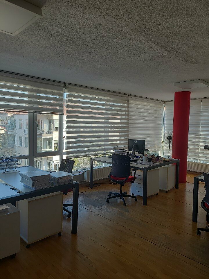 Architectural firm Turker Architecture, Ankara, photo