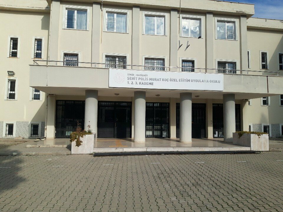 School Martyr Police Murat Koc Special Education Application Center II. Stage, Izmir, photo