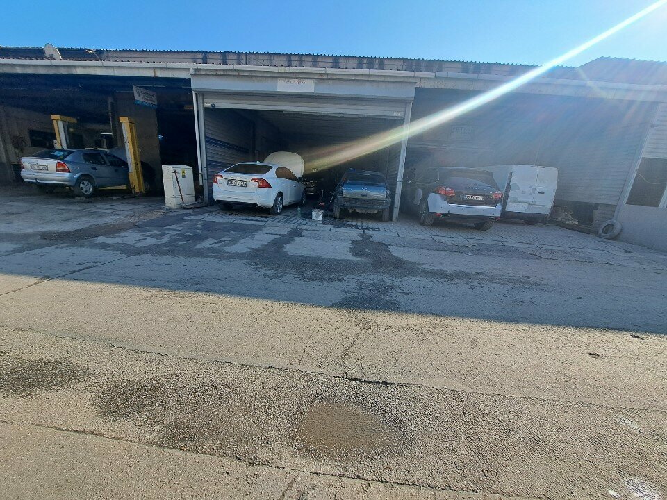 Auto body repair Güven Auto Body Paint, Izmir, photo