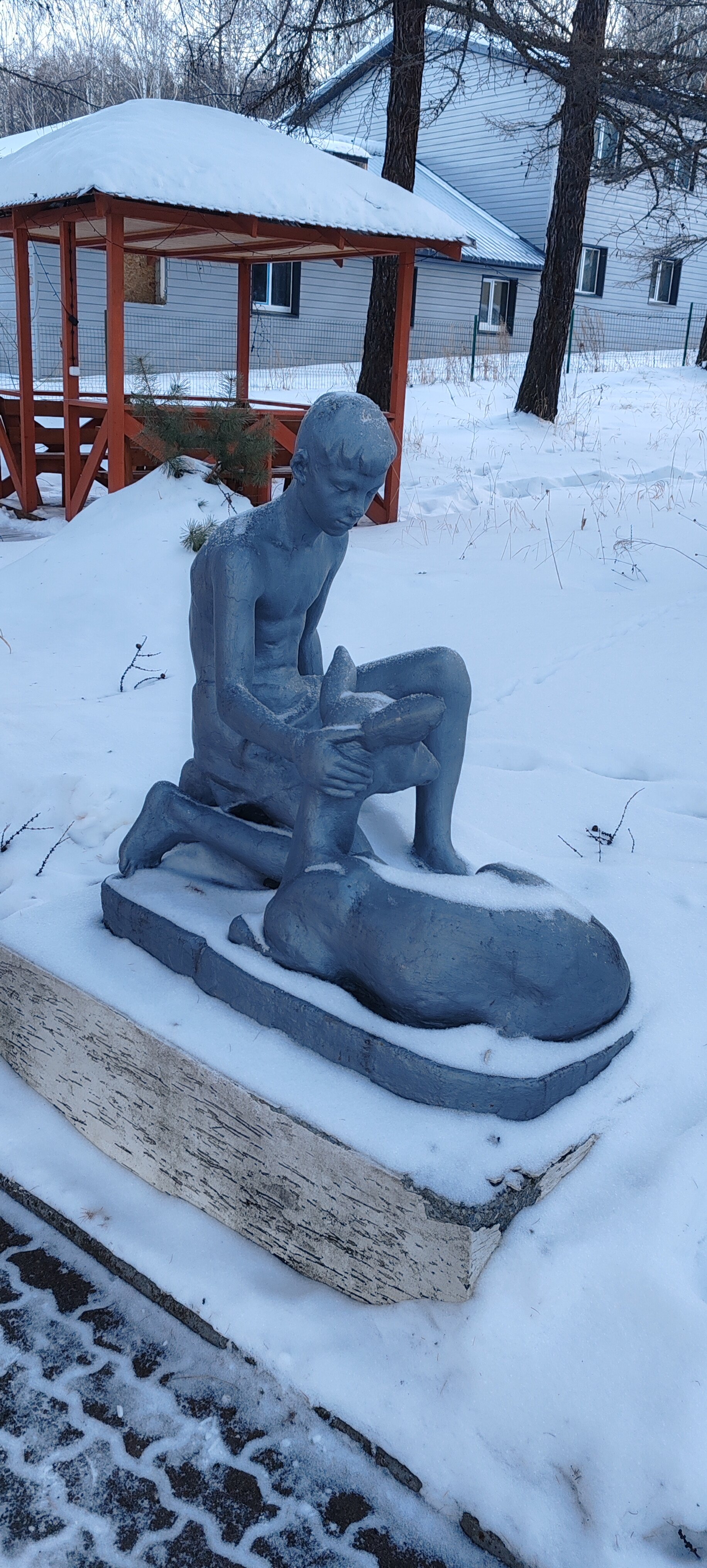 Фото Орленок