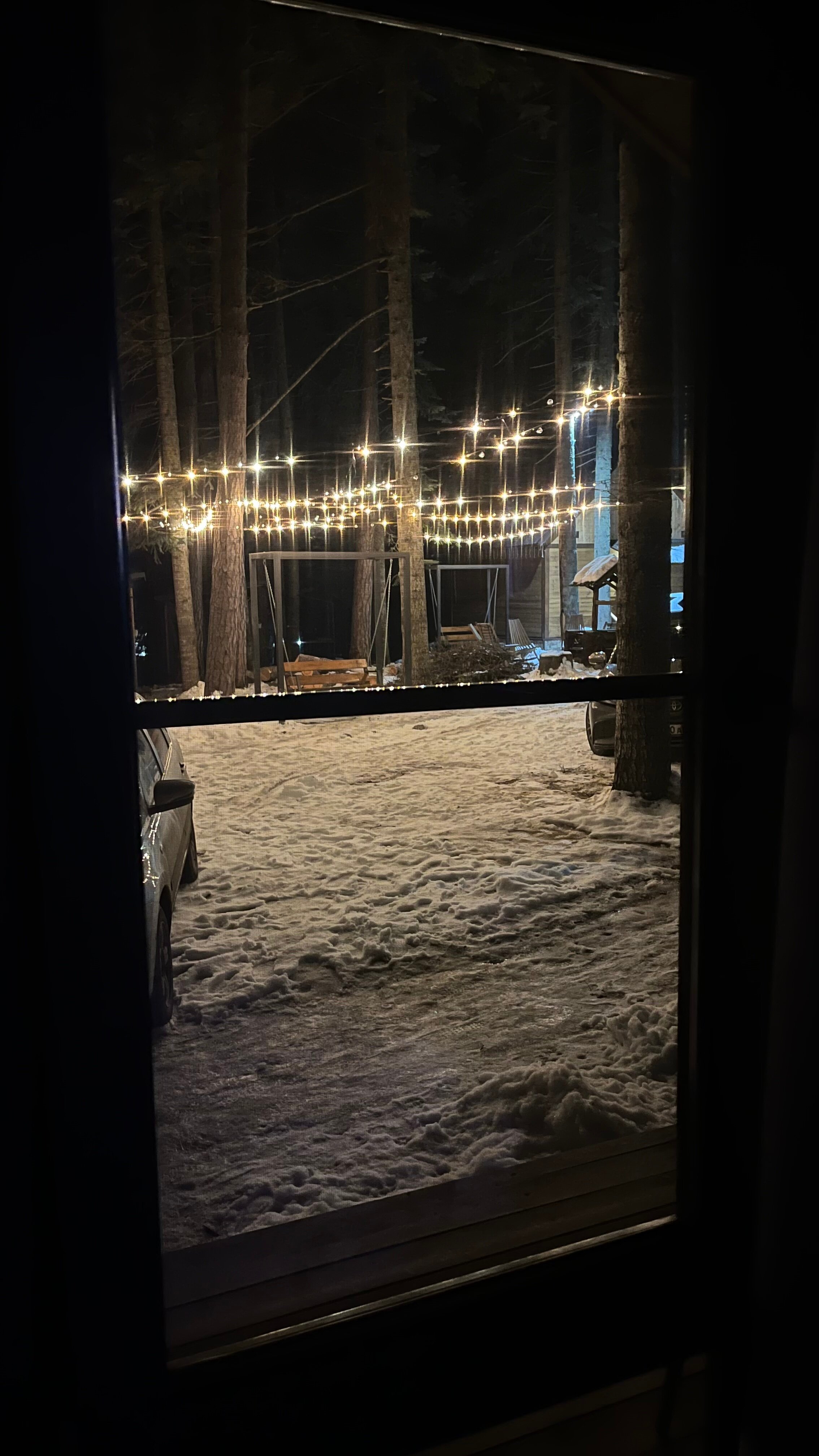 Фото Хижина