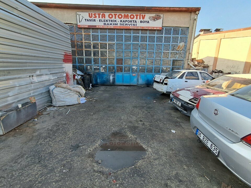 Car service and garage equipment Master Automotive, Ankara, photo