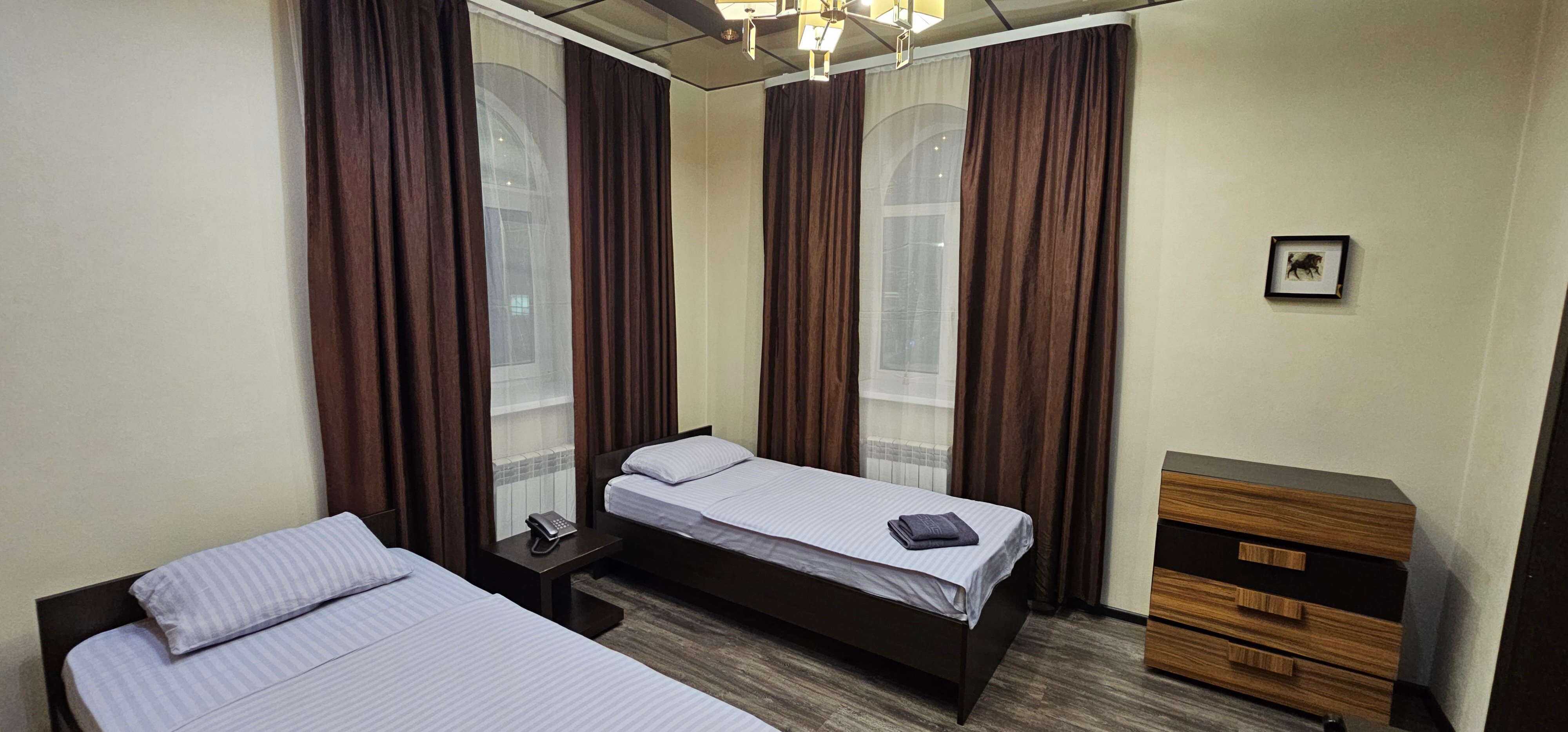 Фото Сибирский домик