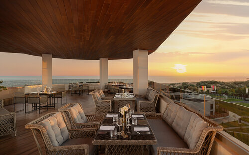 Гостиница Fюnf Luxury Resort & SPA Anapa Miracleon в Анапе