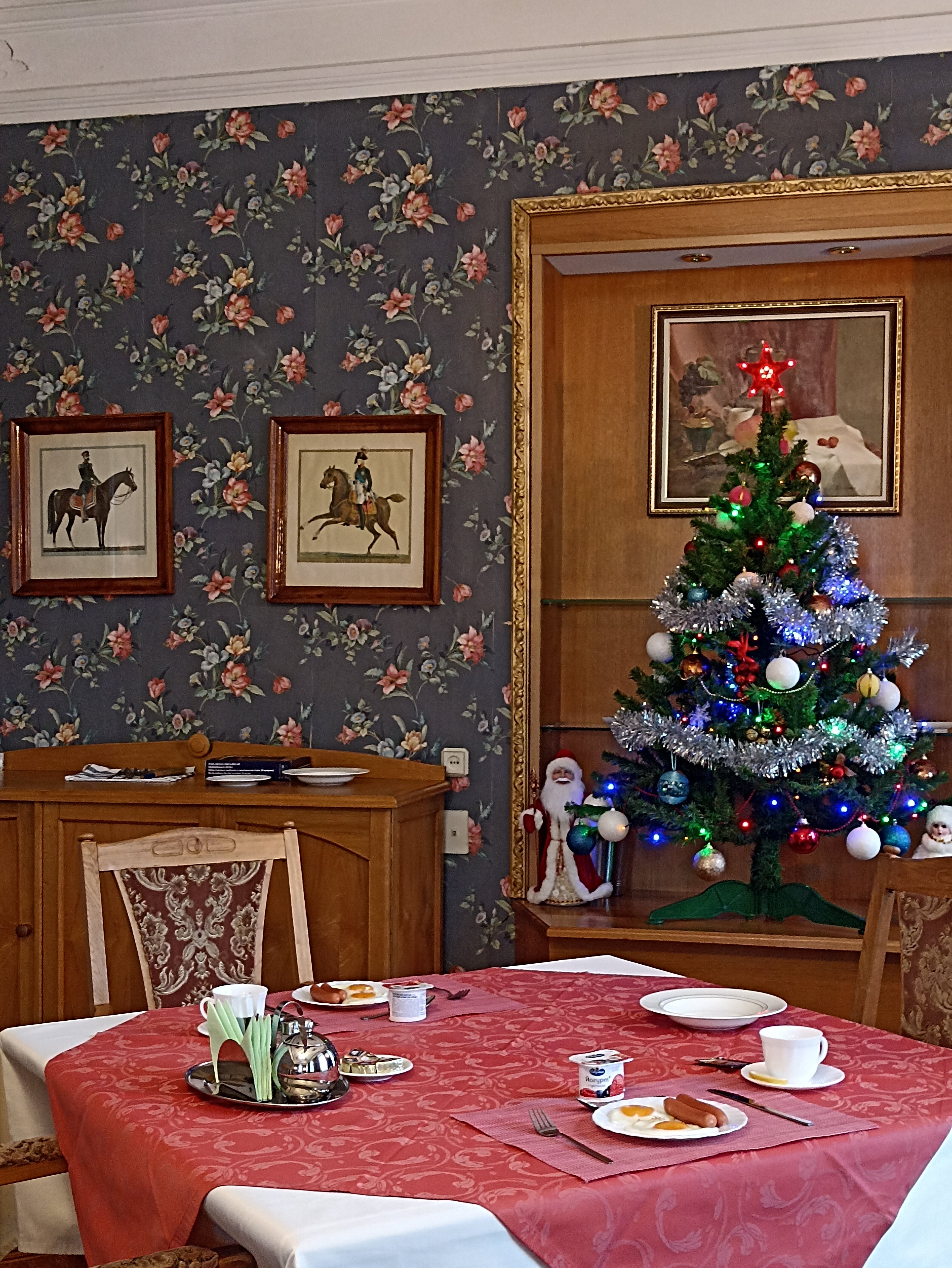 Фото Гостиница Сергиевская