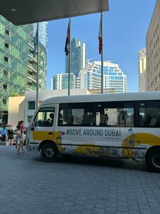 Гостиница Rove Dubai Marina