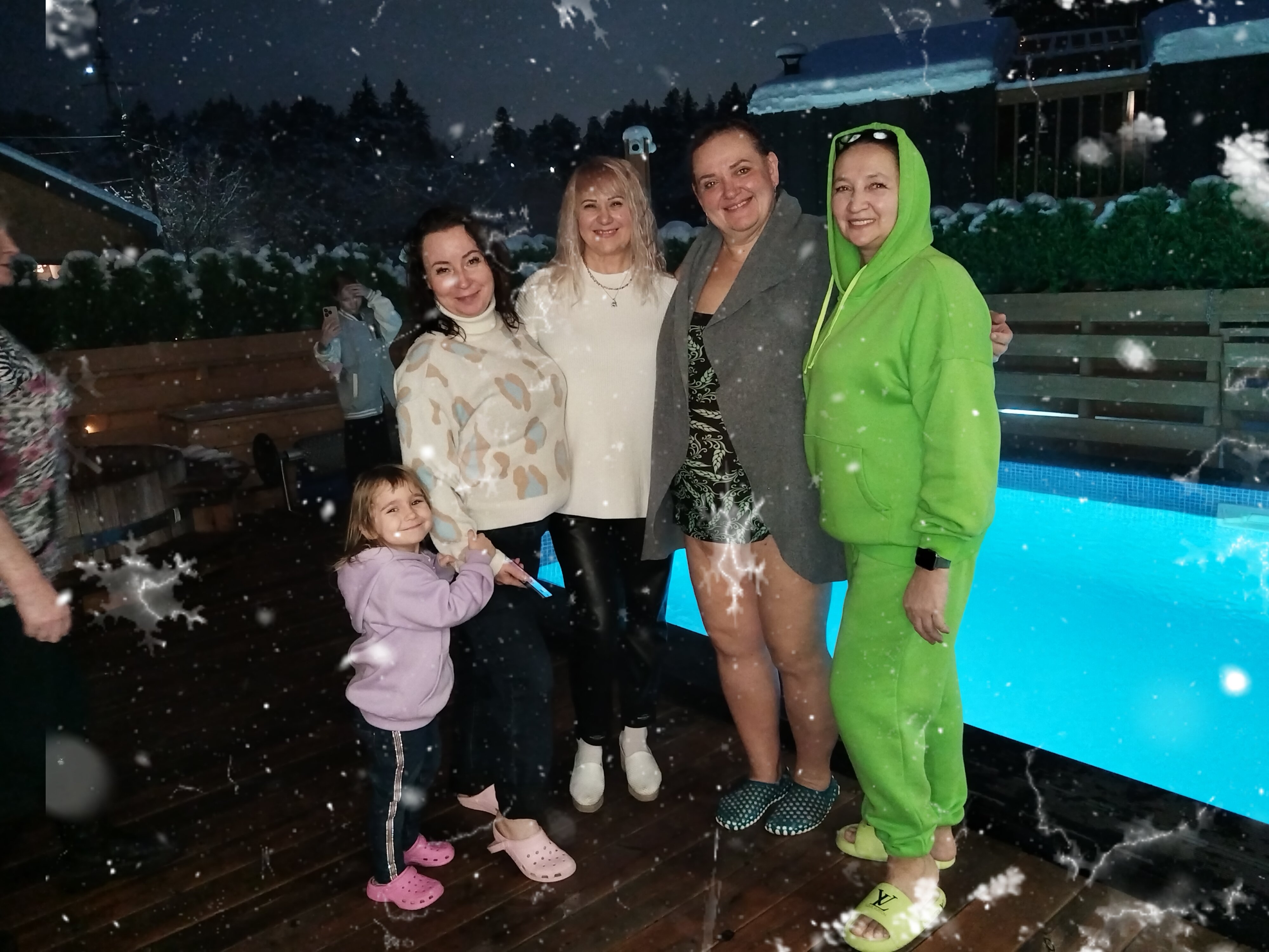 Фото Аквафорест