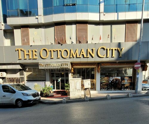 Гостиница The Ottoman City в Кягытхане