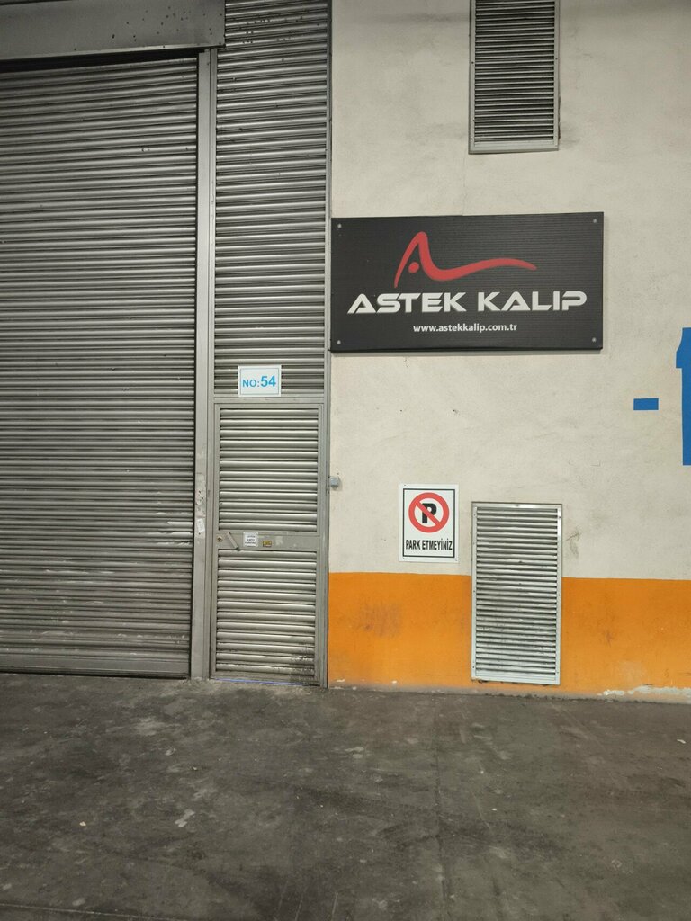 Formwork Astek Mold, Istanbul, photo