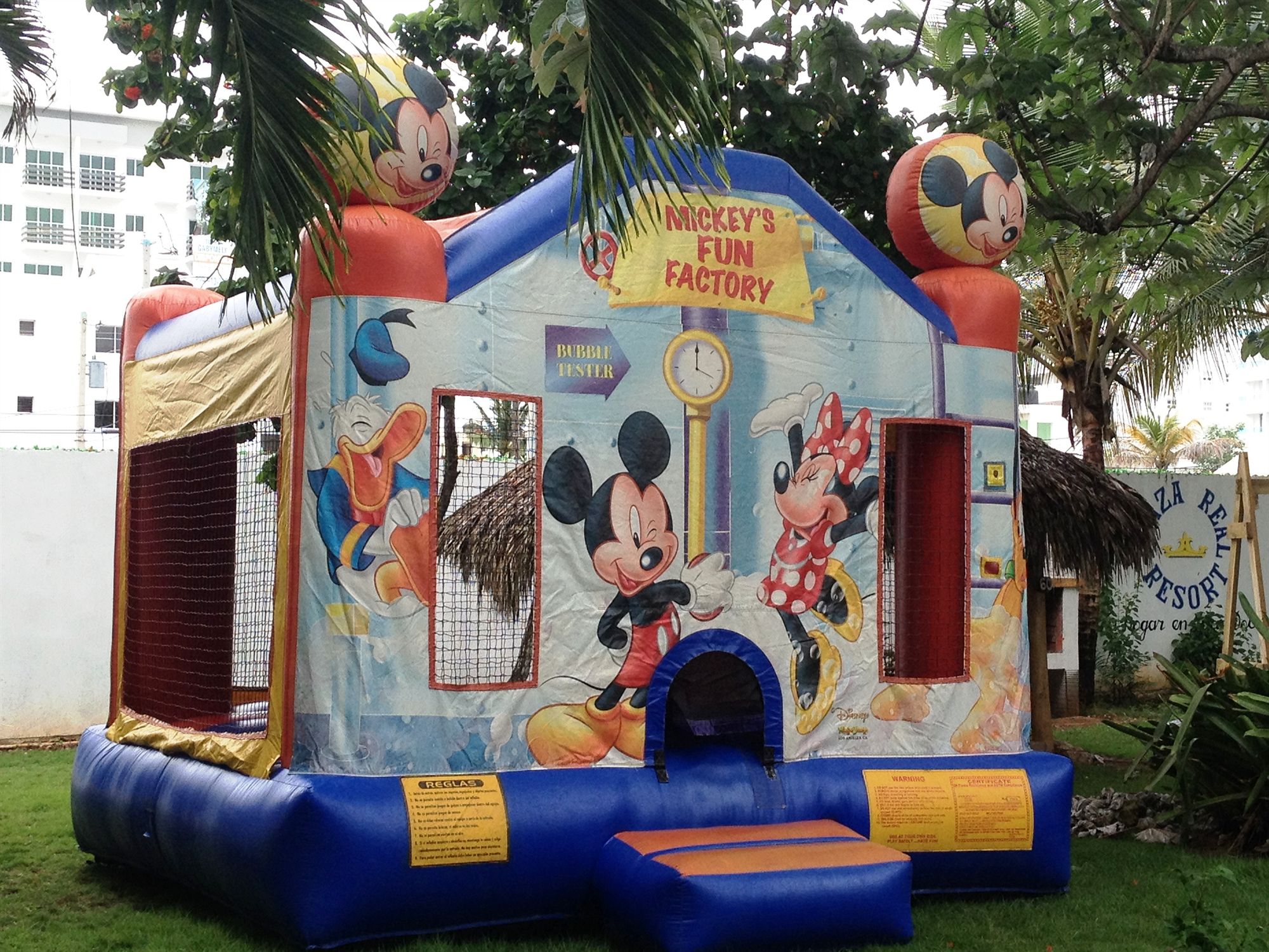 Фото Plaza Real Resort