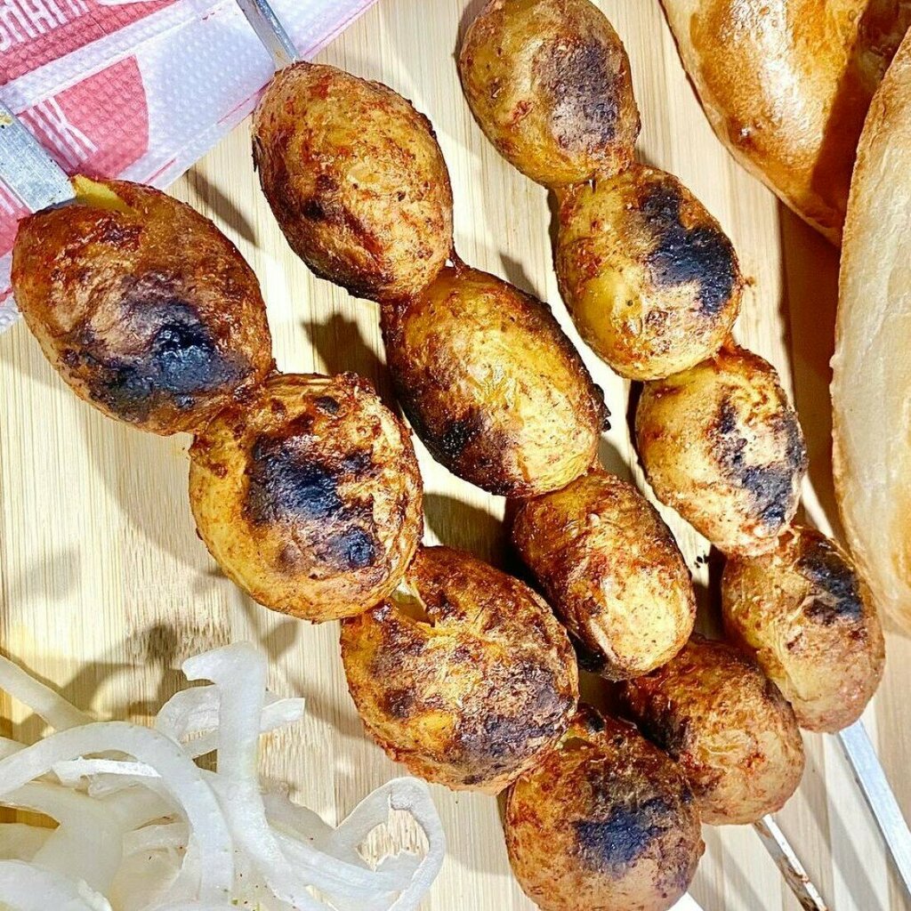 Food and lunch delivery Shampurik, Tashkent, photo