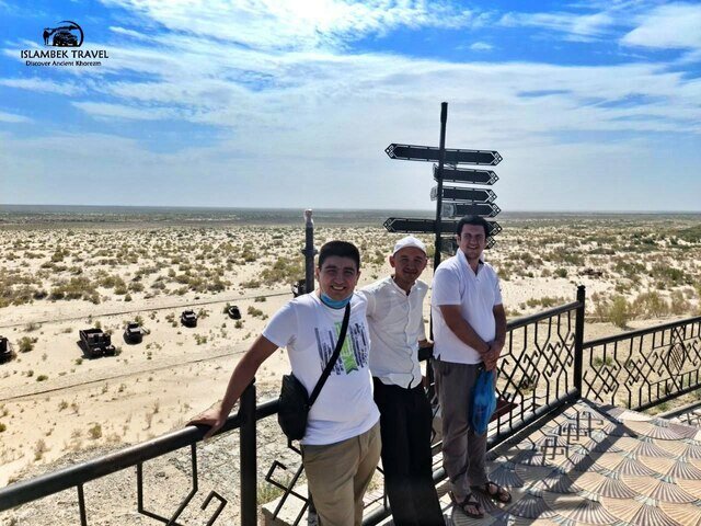 Фото Исламбек