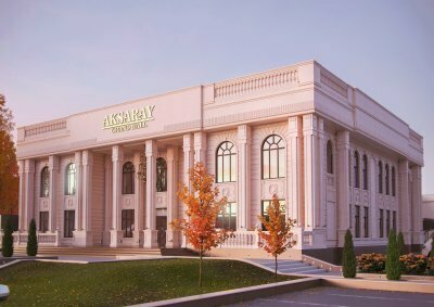 Interior design Neostyle, Tashkent, photo