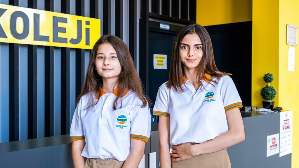 Private school Enlem College, Dosemealti, photo