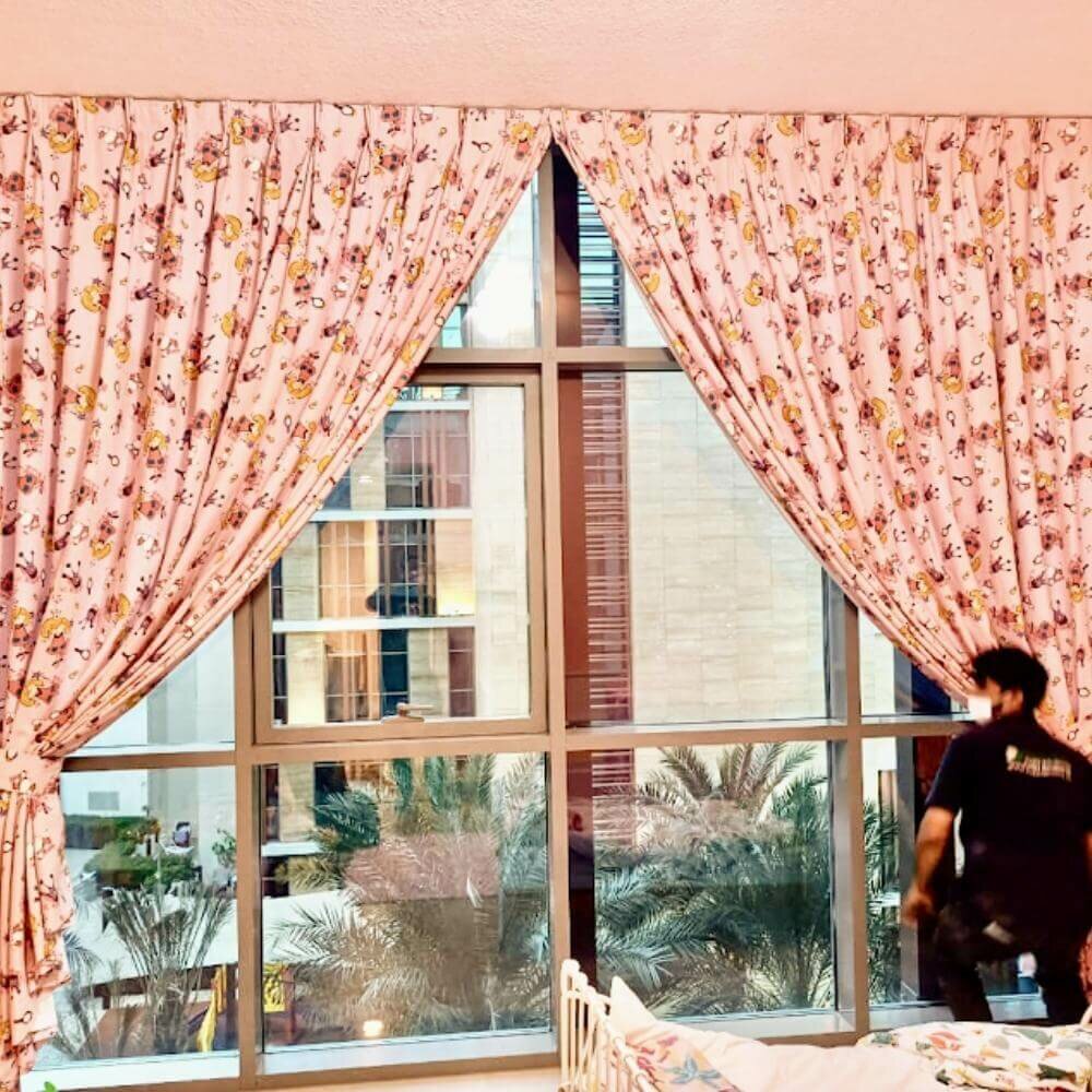 Blinds and roller blinds Professional Blinds and Curtains, Dubai, photo