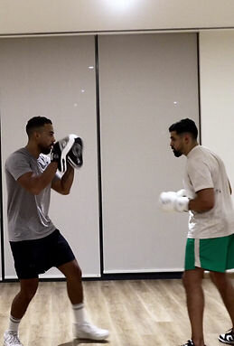 Sports club Sckfit, Dubai, photo