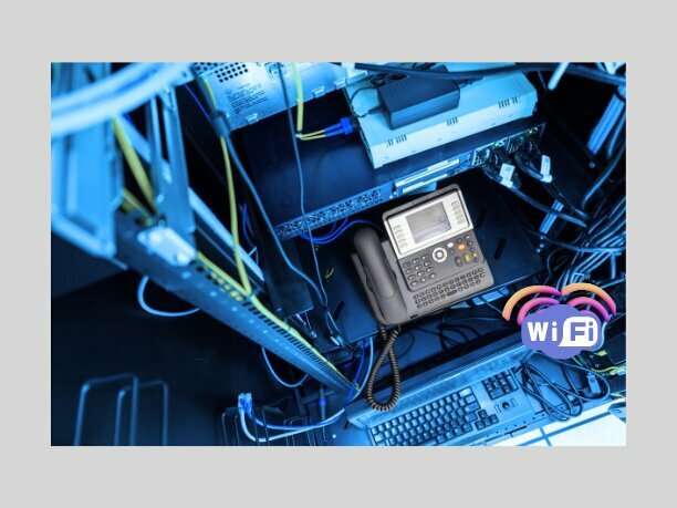 Computer repairs and services Wifi Expert Teams, Sharjah, photo