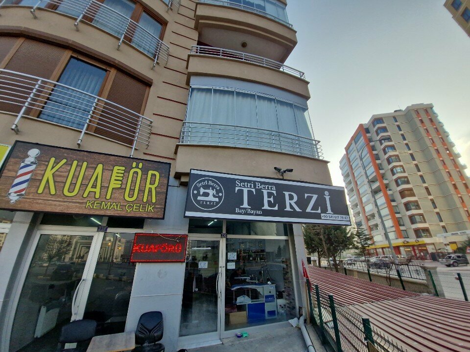 Tailor Setri Berra Tailor, Konya, photo