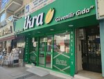Ikra Kuru Gida Balcova Branch (İzmir, Balçova, Ata Cad., 39A), nuts, snacks, dried fruits