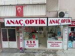 Anac Optics (Antalya, Muratpaşa, Güllük Cad., 98) ، متجر أدوات بصرية