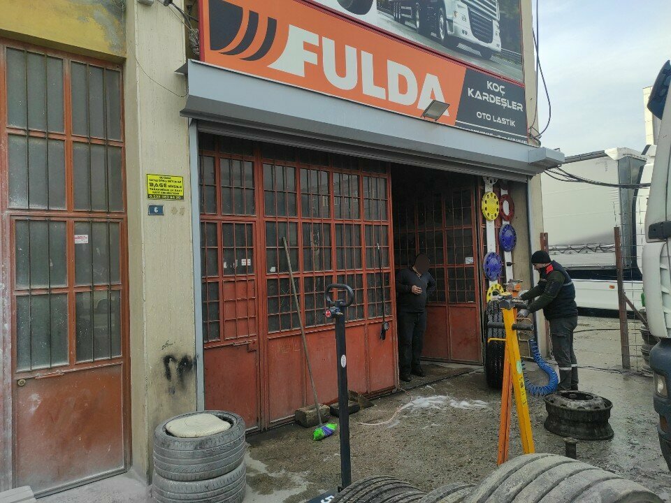 Tire service Koc Brothers Auto Tire, Konya, photo