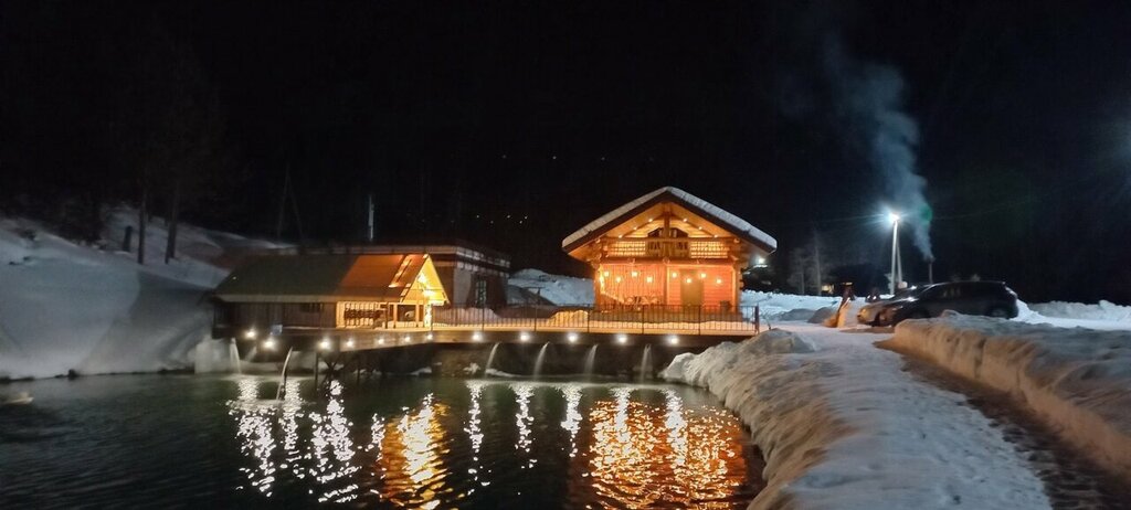 Resort Ёлкичус, Chusovoy, photo