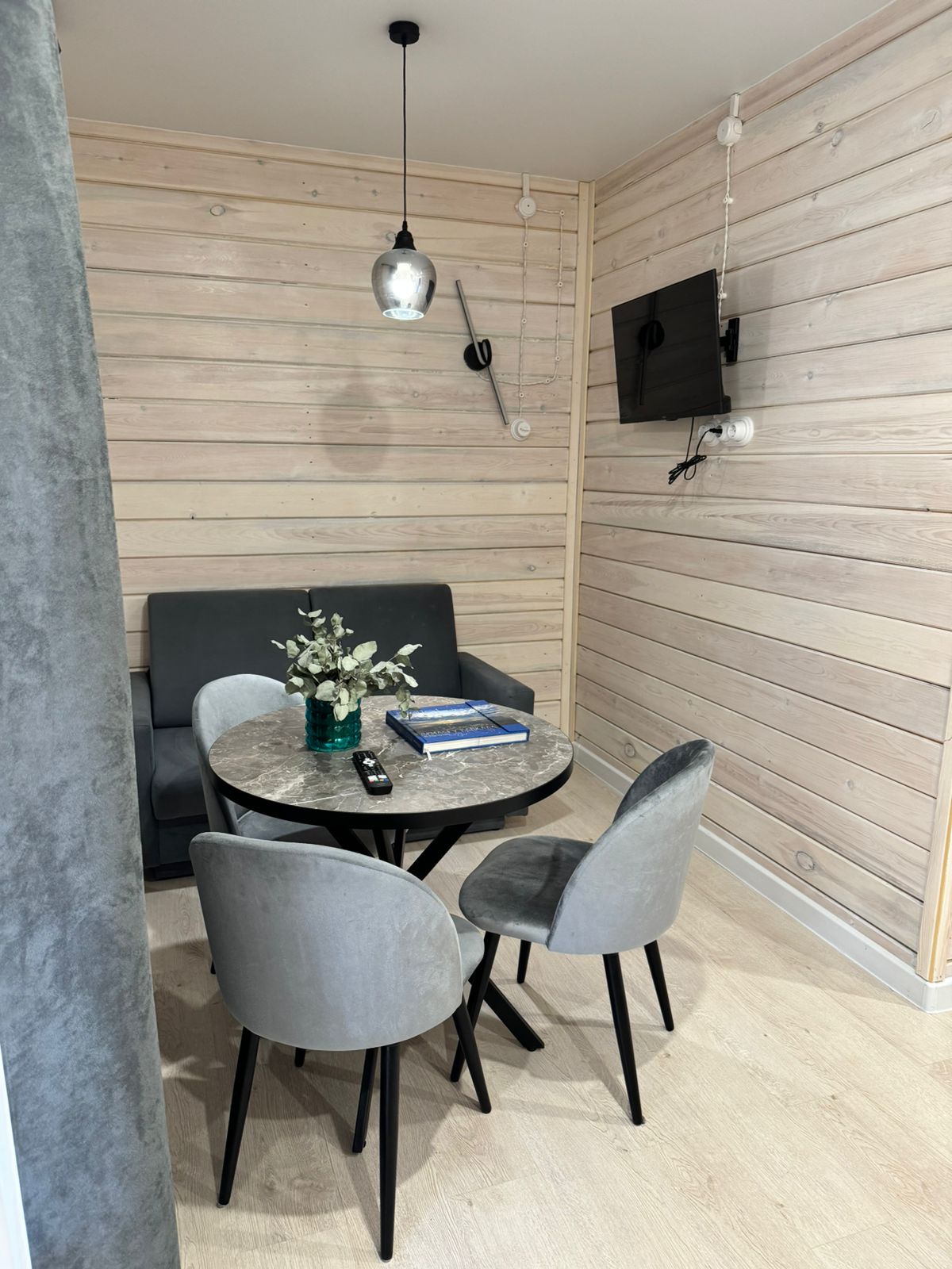 Фото Байкальские юрты