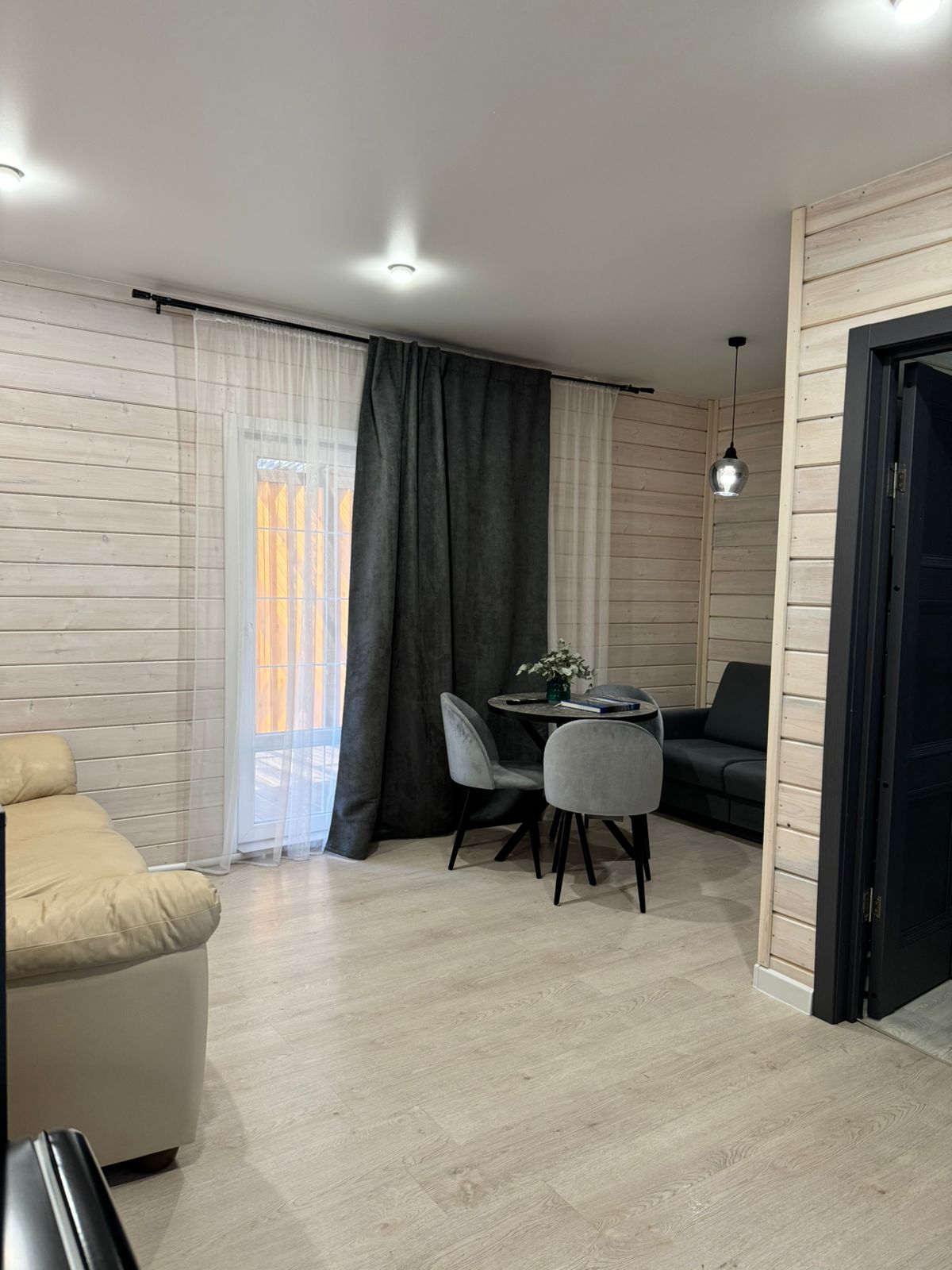 Фото Байкальские юрты