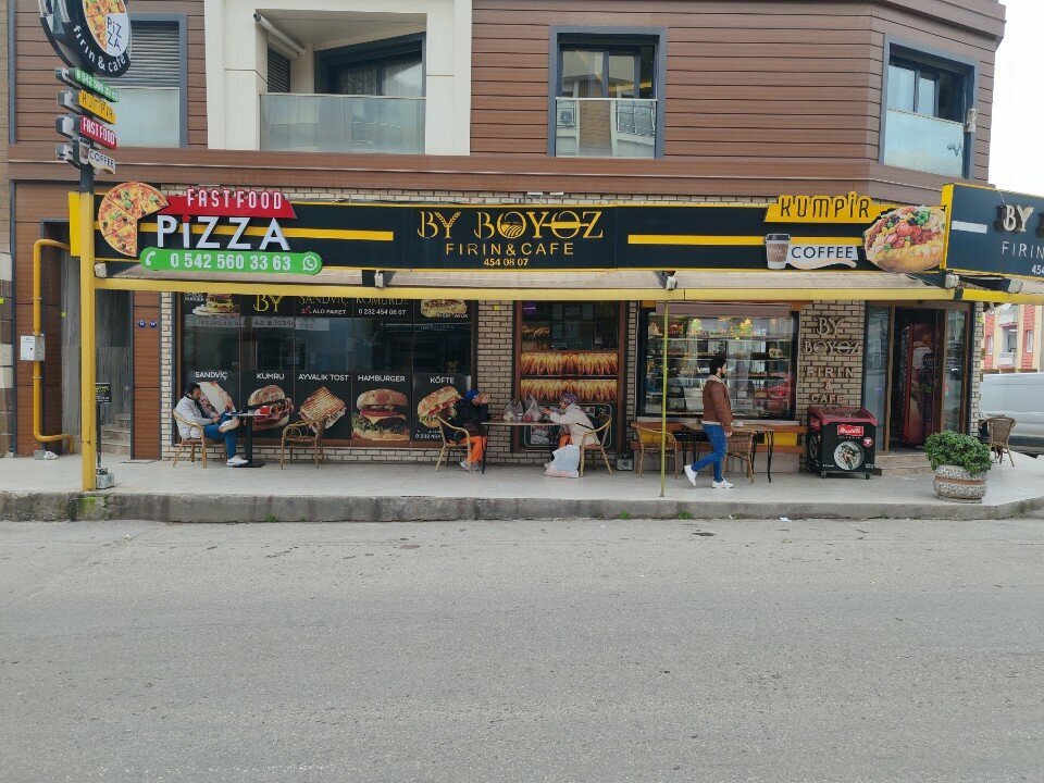 Cafe By Boyoz Firin & Cafe, Izmir, photo