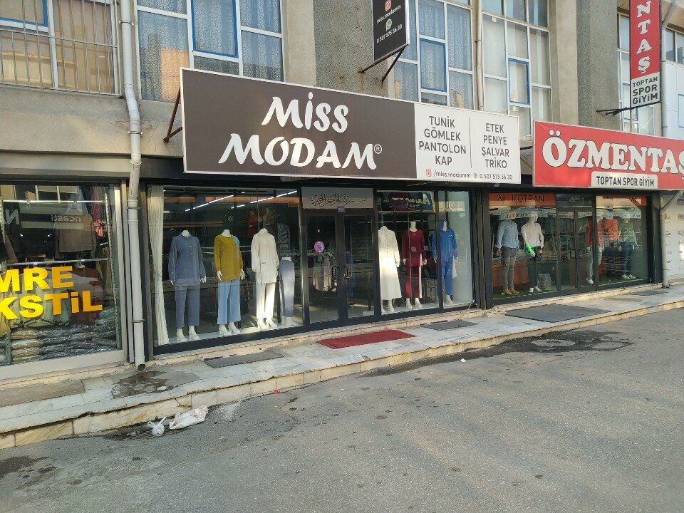 Clothes wholesale Miss Modam, Konya, photo