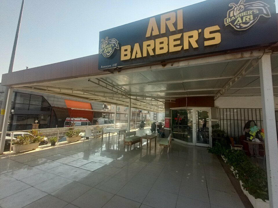 Barber shop Ari Barber's, Antalya, photo