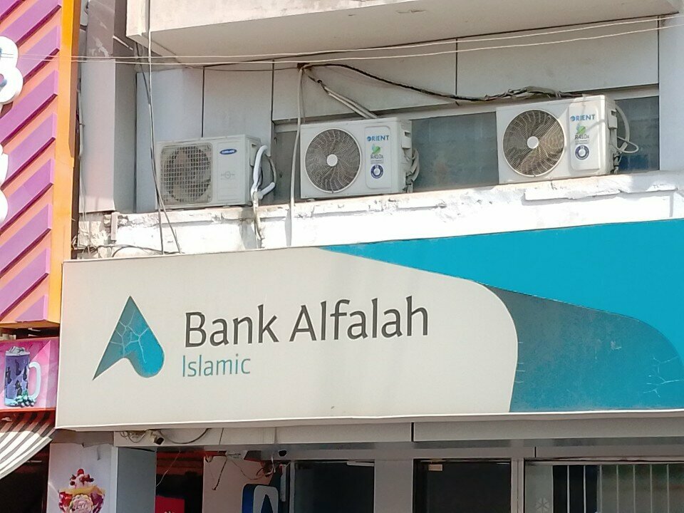 Bank Bank Alfalah, Karachi, photo