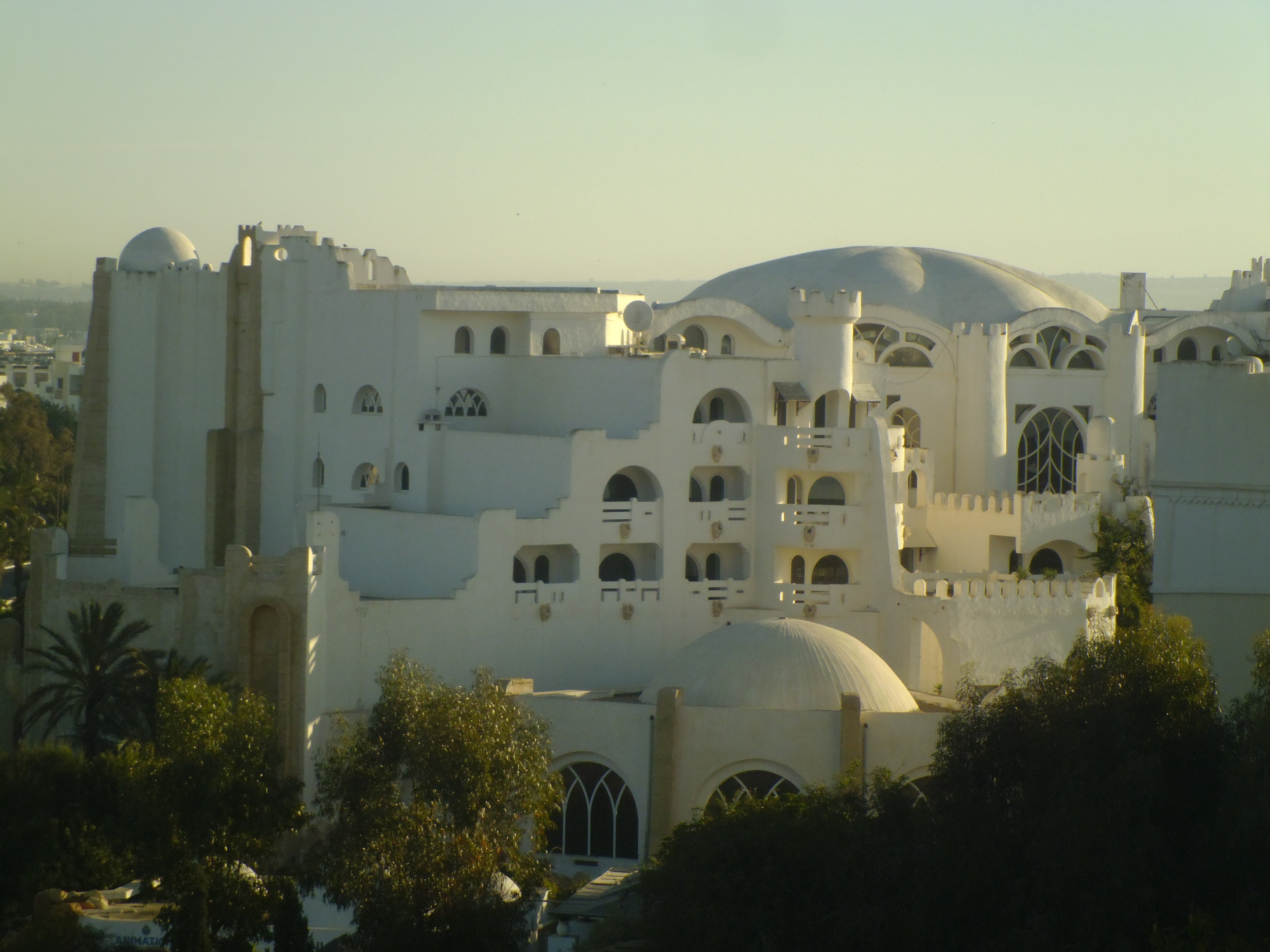 Фото отеля 1