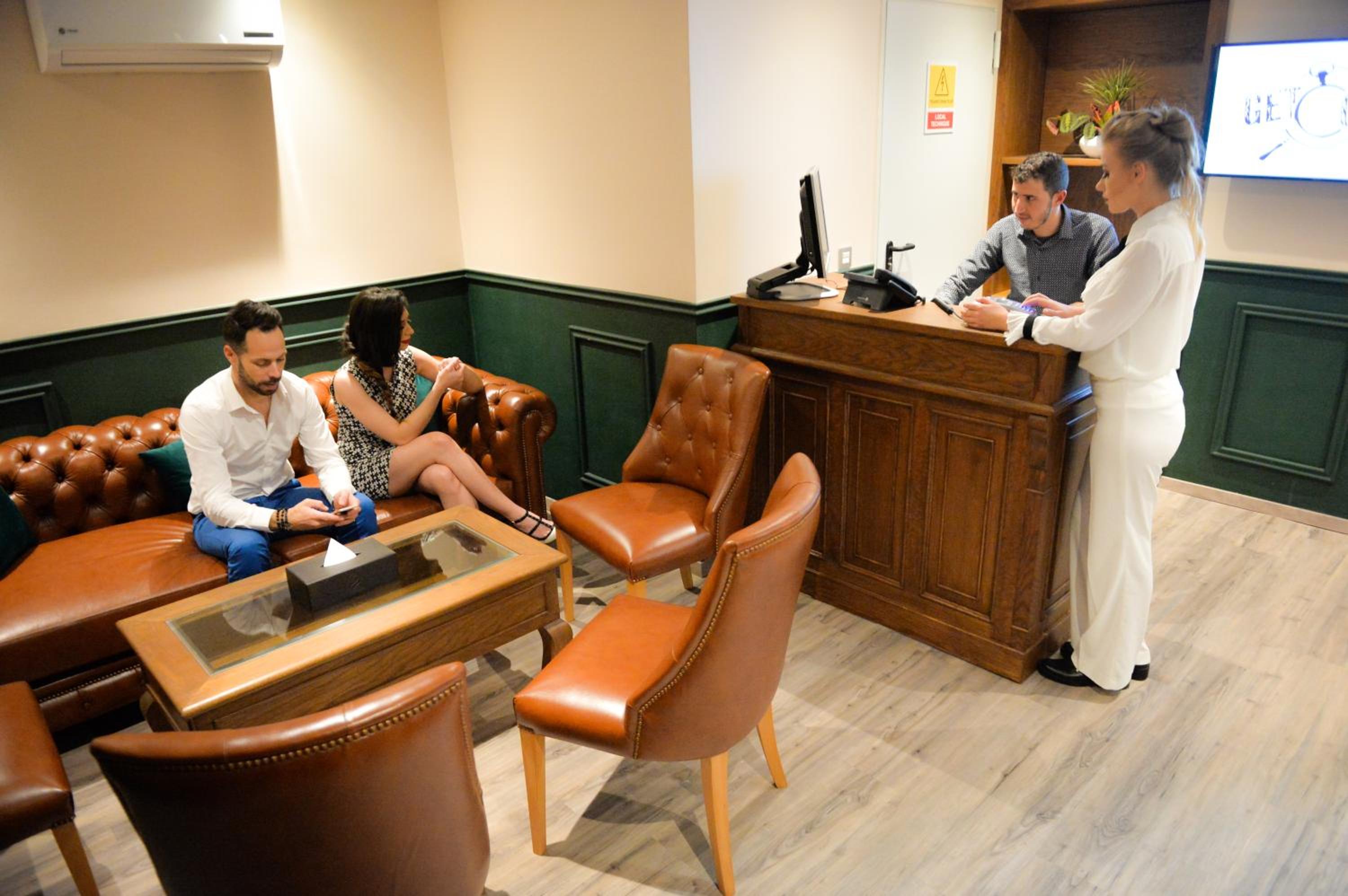 Фото Le 22 Appart Hotel & Escape Game