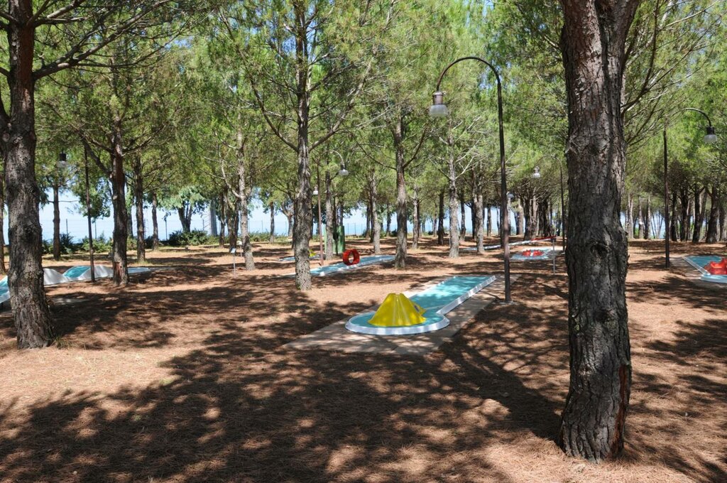 Apartments Popilia Country Resort, Calabria, photo
